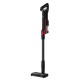VACUUM CLEANER  HF210H 011 ULTRA COMPACT ΣΥΜΠΙΕΣΗ ΜΑΥΡΟ/ΚΟΚΚΙΝΟ ΜΠΑΤΑΡΙΑΣ 14.4V CYCLONIC